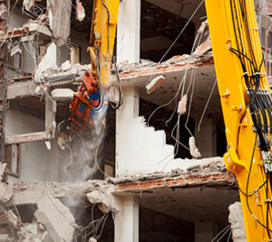 demolition