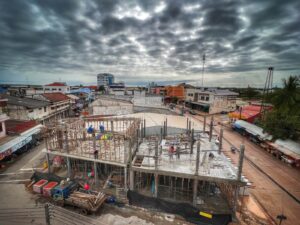 5 Ways Professional Site Grading Enhances Commercial Development
