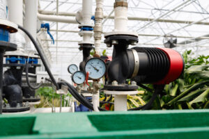 How Pressure Irrigation Systems Improve Water Flow and Distribution