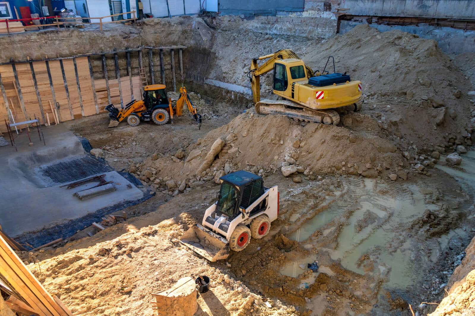 Professional Excavation Contractor