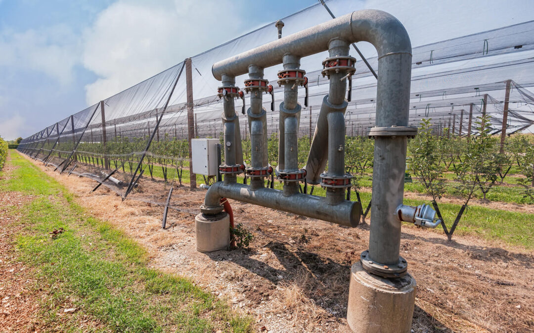 The Benefits Choosing Titanium Excavation for Irrigation Installations