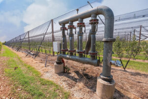 The Benefits Choosing Titanium Excavation for Irrigation Installations