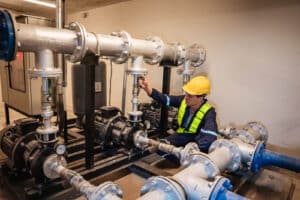 The Role of Pump Stations in Efficient Irrigation and Utility Systems