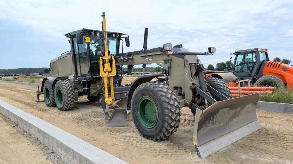 Smart Grading Subdivision Idaho | Precision Site Work